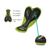 Cuissard pour VTT/Cyclisme - Longo