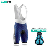 Trío de carreras pro ciclismo