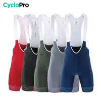 Cuissard Cyclisme/VTT - UniConfort Cuissard cycliste cyclopro 