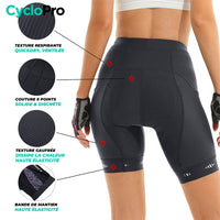 Mujer ciclismo / ciclismo de montaña Mujer - reflejar+