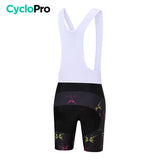 Cuissard femme Cyclisme / VTT - Butterfly+ Cuissard pour femme CycloPro 