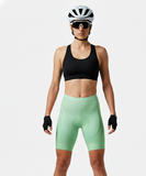 cuissard cycliste femme sans bretelles modele