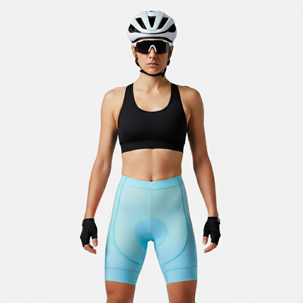 cuissard cycliste femme skinmax sans bretelles