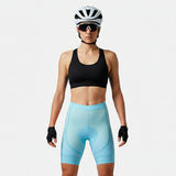 cuissard cycliste femme skinmax sans bretelles