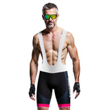 cuissard cycliste homme evasion rose