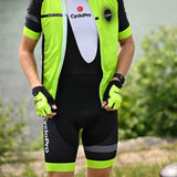 Red Wader para ciclismo y ciclismo de montaña - Libertad+