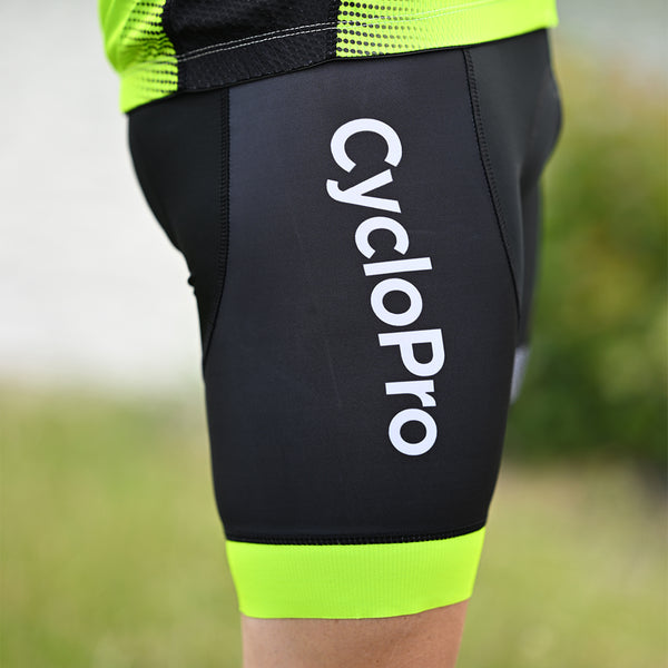 Red Wader para ciclismo y ciclismo de montaña - Libertad+