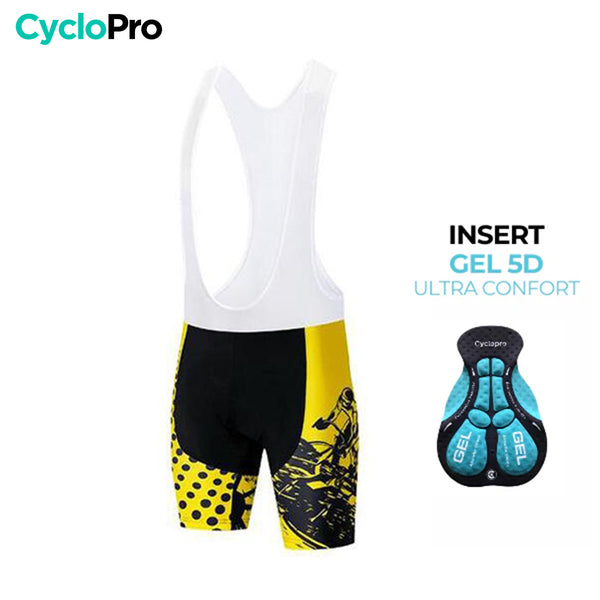 cuissard cycliste vintage 2