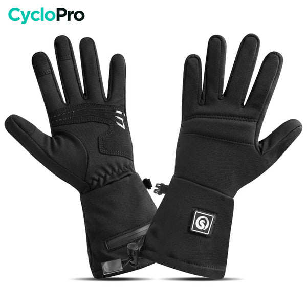 Paquete de calefacción de calefacción: guantes y capucha