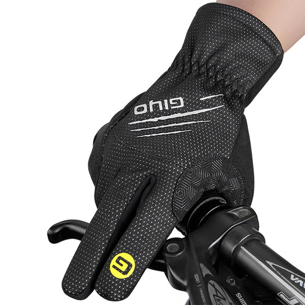 gants velo hiver thermosport 2