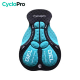 Black Cycling Curess Pro Fit - Skin+