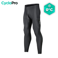 Ciclista térmico para hombres - Práctico+ - Destacación