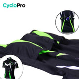 Maillot Cyclisme - Confort+ Maillot court cyclisme GT-Cycle Outdoor Store 