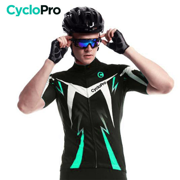 Jersey en bicicleta - Comfort+ - Fomento