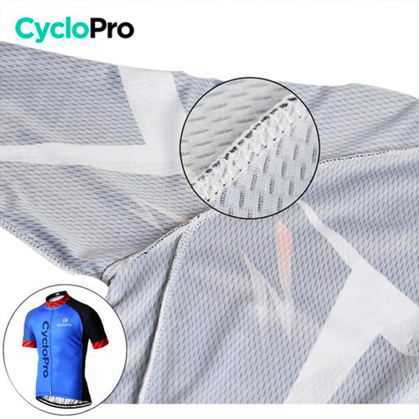 maillot cyclisme opti 2