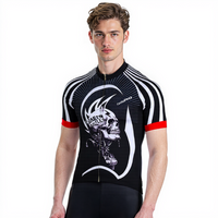 Maillot Cyclisme Route - Skull Rider