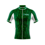 maillot-cyclisme-vert-pixel