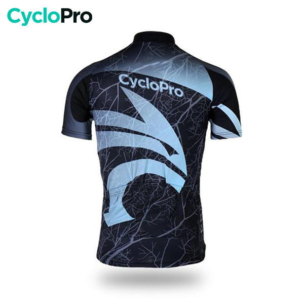 maillot cyclisme wolf 4