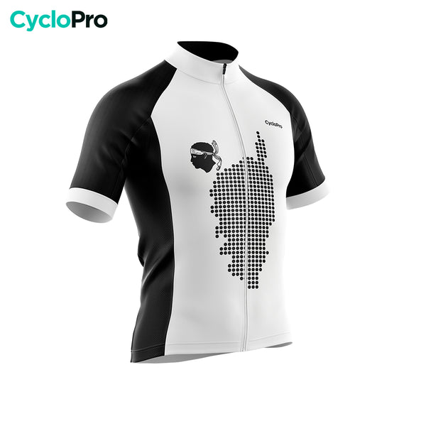 maillot cycliste corse