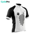 maillot cycliste corse