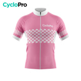 Rose Cycling Outfit - Excelencia