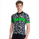 Maillot de cyclisme Vert - Atmosphère+
