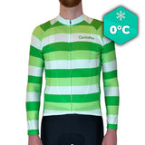 Jersey de ciclismo largo - Invierno - Escape+