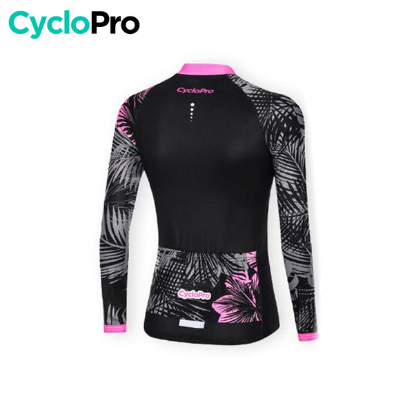 Natura Cycling Long Jersey - Invierno