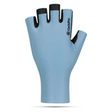 mitaines cycliste infinity bleues claires 1