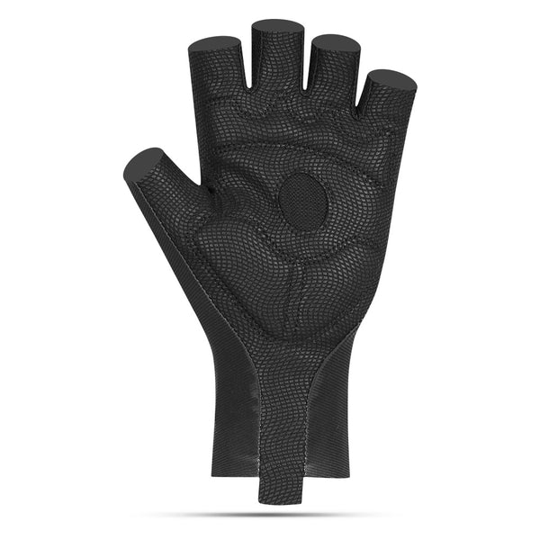 mitaines cycliste infinity noires 1