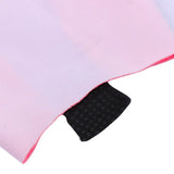 mitaines cycliste infinity roses interieur