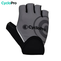 Mittens de bicicleta blanca - Comfortmax