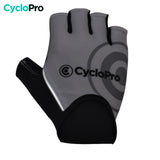 Mittens de bicicleta blanca - Comfortmax