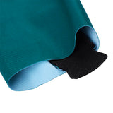 mitaines velo infinity bas turquoise 1