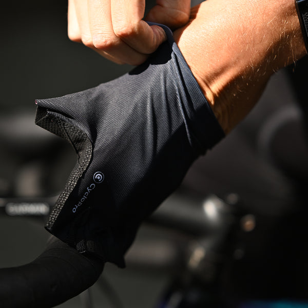 mitaines velo infinity noire 1