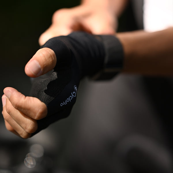 mitaines velo infinity noire 2