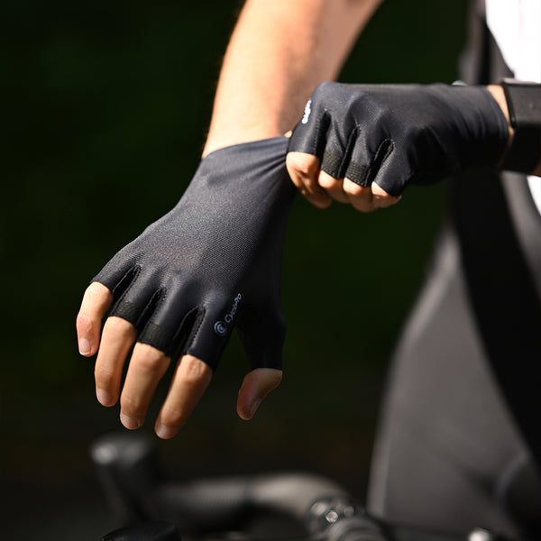 mitaines velo infinity noire 4