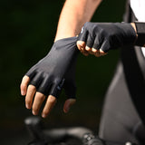 mitaines velo infinity noire 4