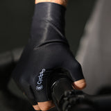 mitaines velo infinity noire 6