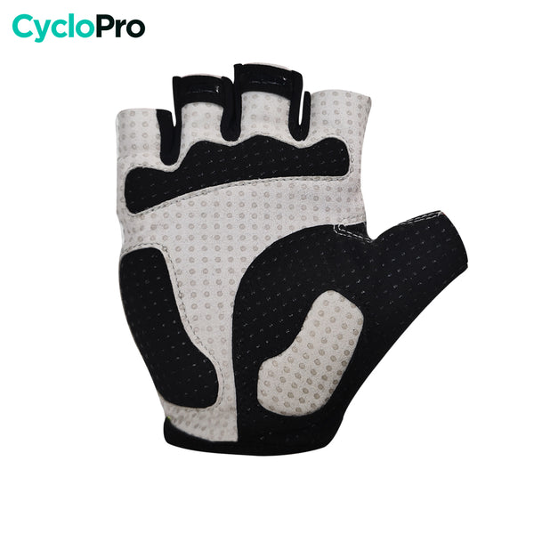 Mittens de bicicleta amarilla - Comfortmax