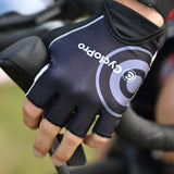 mitaines velo noires cyclopro 6