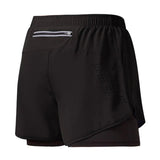 short running homme noir