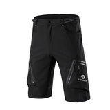 Short VTT / MTB - Technical Short Vélo VTT CycloPro Noir XXXL 