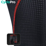 Ciclismo de confort adicional / ropa interior de bicicleta de montaña