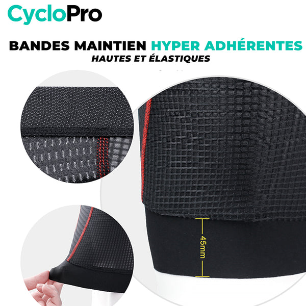 Ciclismo de confort adicional / ropa interior de bicicleta de montaña