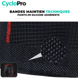 Ciclismo de confort adicional / ropa interior de bicicleta de montaña