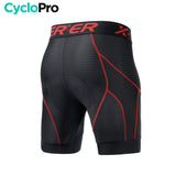 Ciclismo de confort adicional / ropa interior de bicicleta de montaña