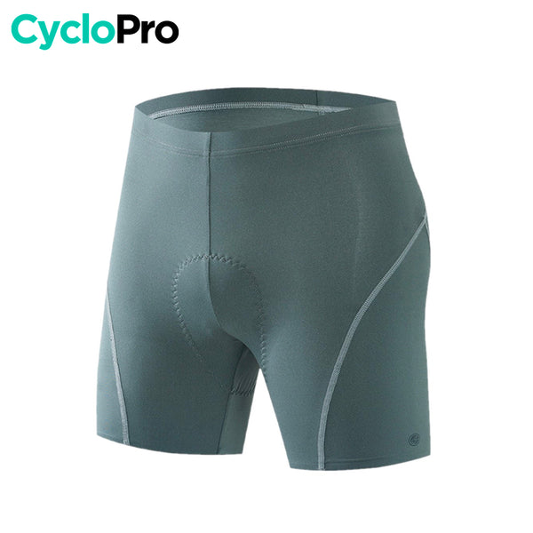 Ropa interior de ciclismo - piel+ - desorden