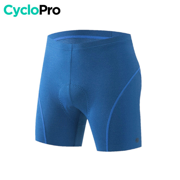 Ropa interior de ciclismo - piel+ - desorden