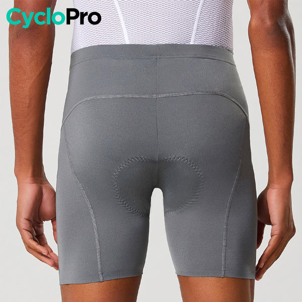 Ropa interior de ciclismo - piel+